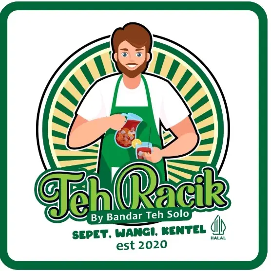 TEH RACIK GINASTEL BELI 3 GRATIS 1 KEMASAN 100GR 1