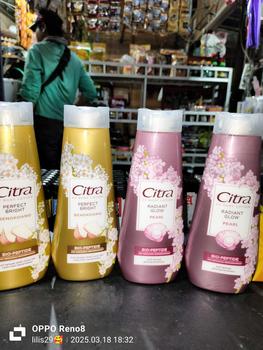 Product Review of Citra Hand Body Lotian Kemasan Baru 210ml from l**z 0