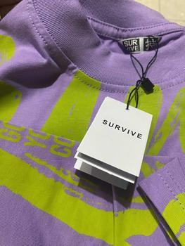Product Review of Survive Kaos Oversize Atasan Wanita Daily Casual dan Kekinian from F**6 0
