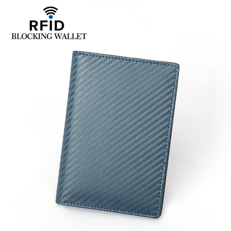 Ví Đựng Thẻ Lên Máy Bay Da Bò Lớp Một, Sách Hộ Chiếu, Da Bò Rfid Mới, Ví Đựng Hộ Chiếu, Túi Đựng Hộ Chiếu, 2020 2