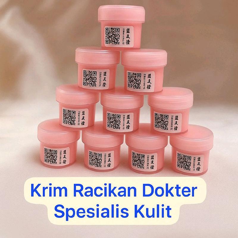 BELI 1 DAPAT 2 Krim Racikan Spesialis Kulit Untuk Gatal Alergi - Shop ...