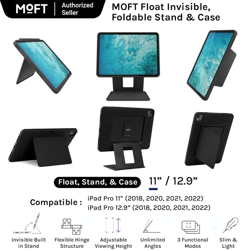 MOFT FLOAT Invisible Stand and Case for iPad Pro - Shop | Tokopedia