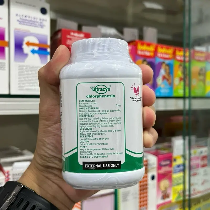 NEO ULTRACYN 75/150 GRAM BEDAK UNTUK GATAL GATAL 7