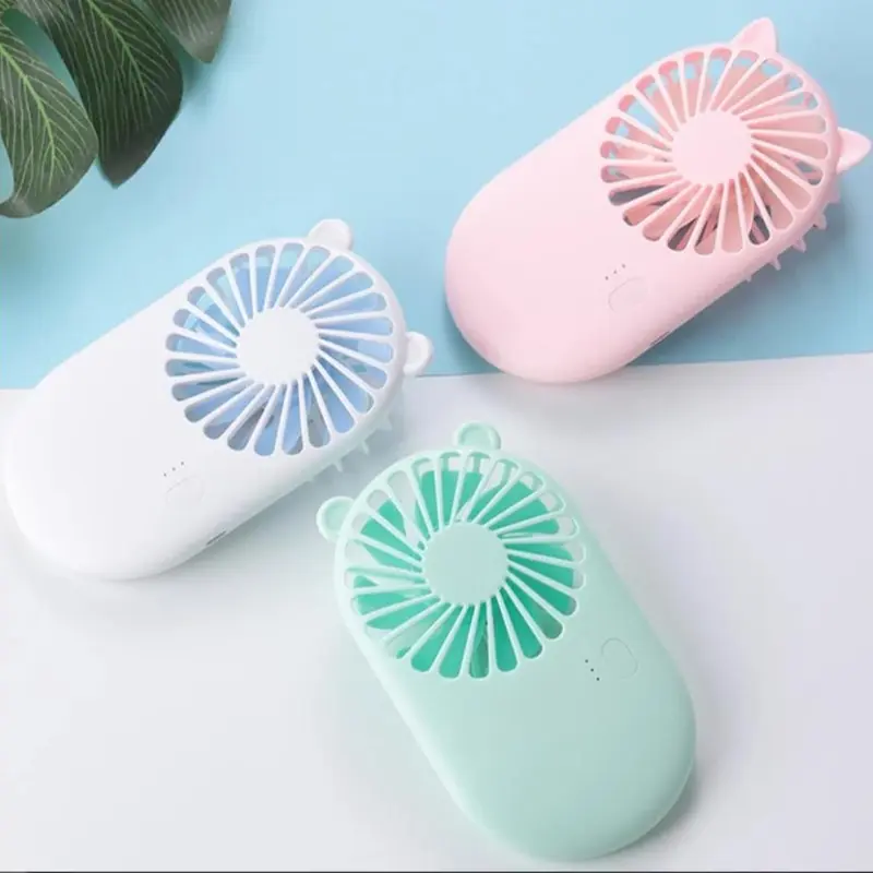 KIPAS ANGIN MINI FAN X8 POCKET MINI FAN CUTE KOREA PORTABLE ORIGINAL 0