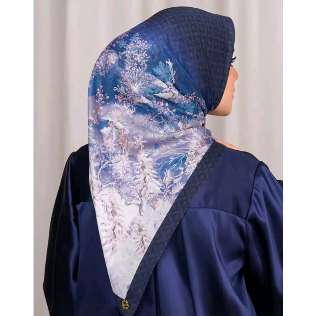 hijab motif navy hijab voal motif hijab segi4