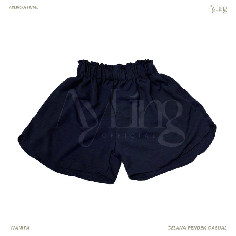 SHORT PANTS WANITA HOT PANTS CELANA PENDEK WANITA SEKSI CELANA PENDEK WANITA SANTAI 3