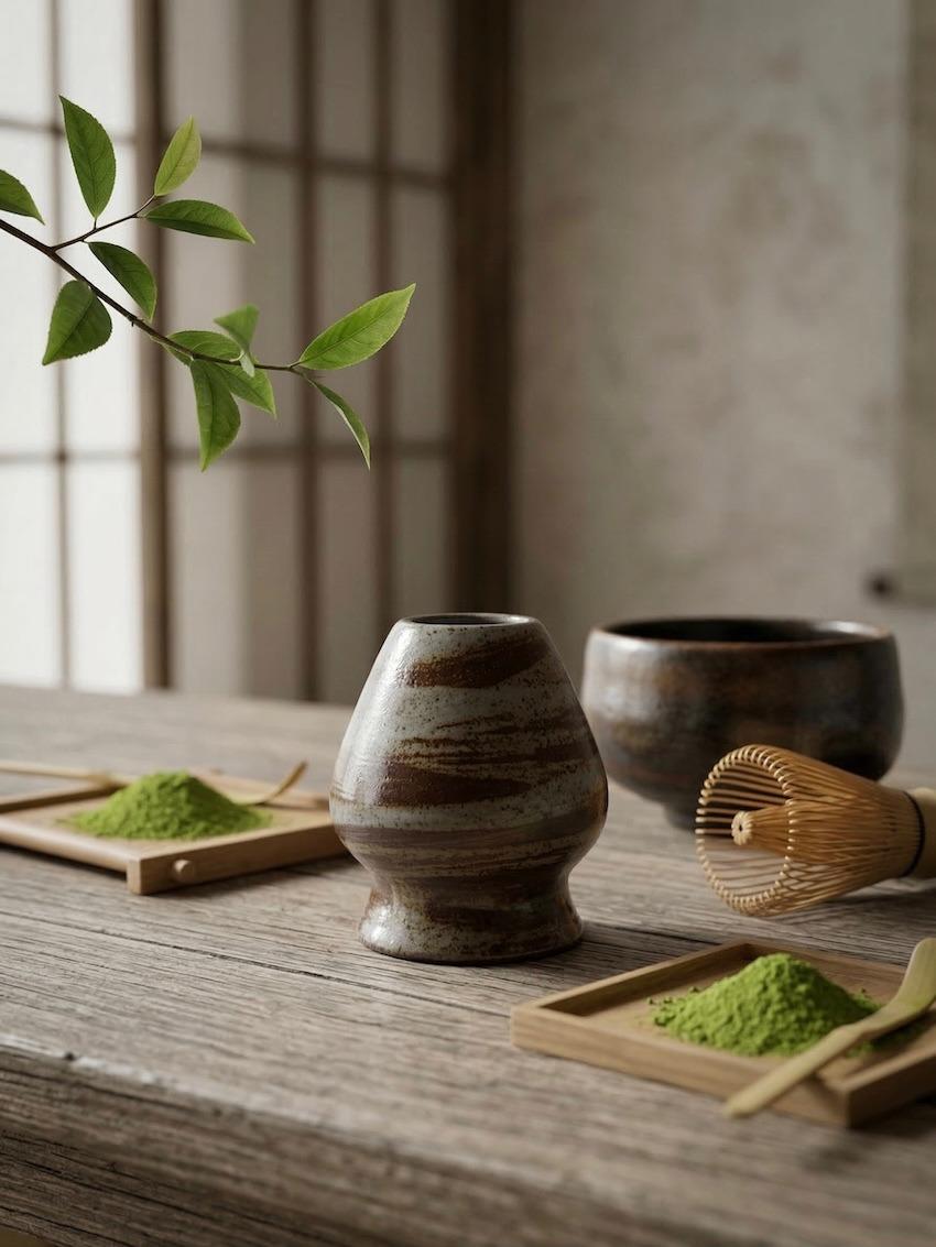 Matcha Whisk Holder 14