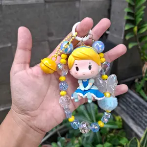 Bag Charm/gantungan kunci (PILIH DI LIVE)