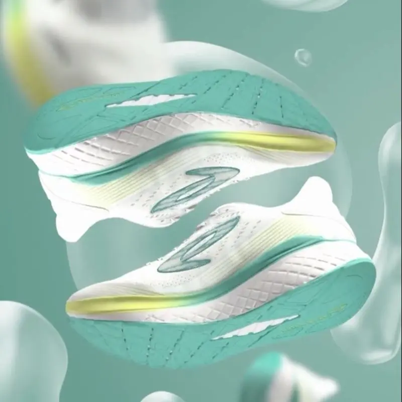 Sepatu Running 910 Aurorun Spesial Edition Collab X Cari Sepatu 1