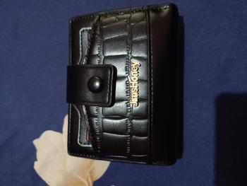 Product Review of Jims Honey Dompet Wanita LITTLE AGNES Wallet Jimshoney Kartu Kulit from E**h T** M**o 0