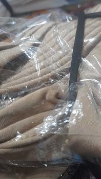 Product Review of KENAN - SHINY Instan Daily Hijab nonpet matt Jersey size L from M**a h**e 0