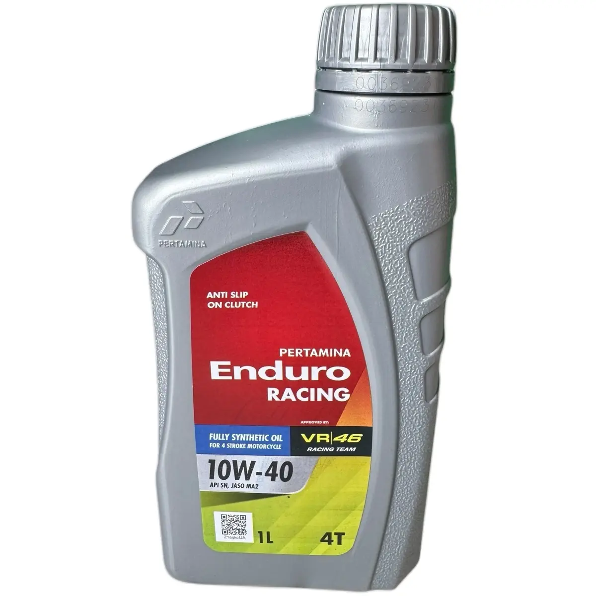 oli enduro 4T racing 1 liter perbotol Oil