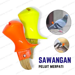 SAWANGAN PELUIT MERPATI  FIBER LUBANG 1