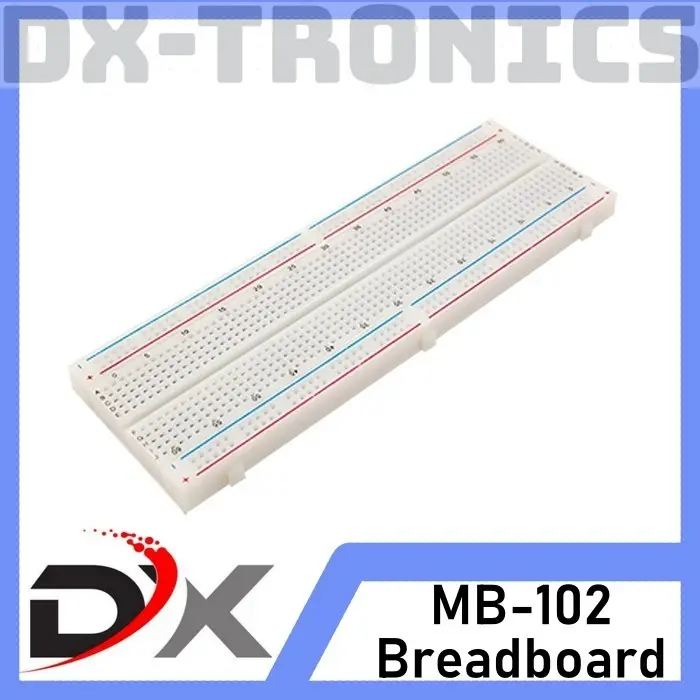 MB 102 Breadboard MB-102 Solderless breadboard MB102 1