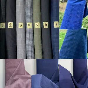 Rumah Wool Textile Kain Wool Premium Halus Lembut Untuk Jas Breazer Rompi Stelan Bridesmidepernikahan JasRapat Stelan Soft Boy Kain Meteran Premium Exclusive Hangat Nyaman Tahan Lama