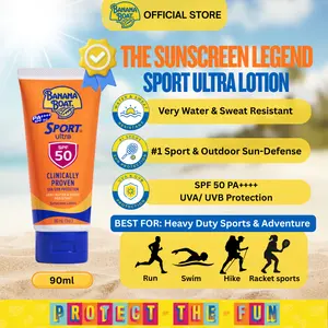 Banana Boat Sport Ultra Sunscreen SPF 50 90 ml