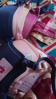 Product Review of 8pcs BH BRA POLOS CUP A KECIL  TANPA KAWAT SIZE 34 36 38 40 from B**a M**d R**i 3