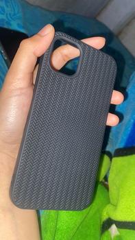 Product Review of [7 - 15 P.M] KNIT Soft mobile case from ່**່ 0