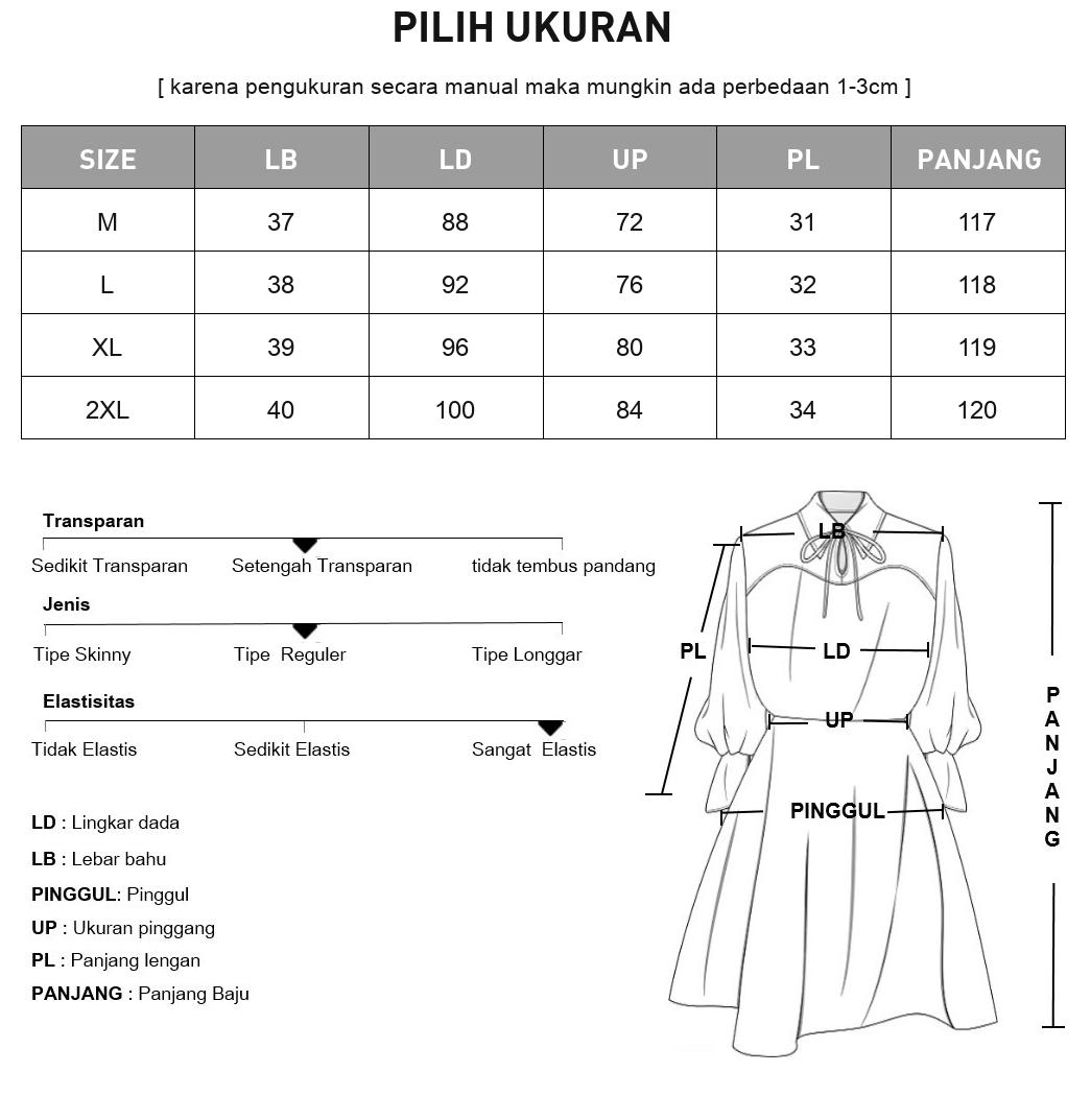 FADFAD Gaun Model Kerah Leher V-Neck Motif Cetak Gaya Kekinian Wanita