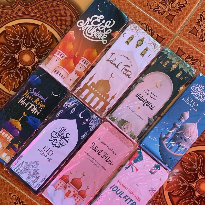 AMPAU LEBARAN BESAR ISI 10