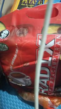 Product Review of Kopi Radix HPA Jumbo 32 Sachet Asli Malaysia Coffee from S**i 0