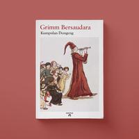 Gambar Grimm Bersaudara - Kumpulan Dongeng dari Penerbit Kakatua Kab. Bantul 1 Tokopedia