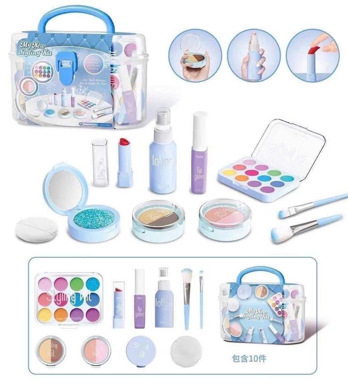 BỘ ĐỒ CHƠI TRANG ĐIỂM CHO BÉ