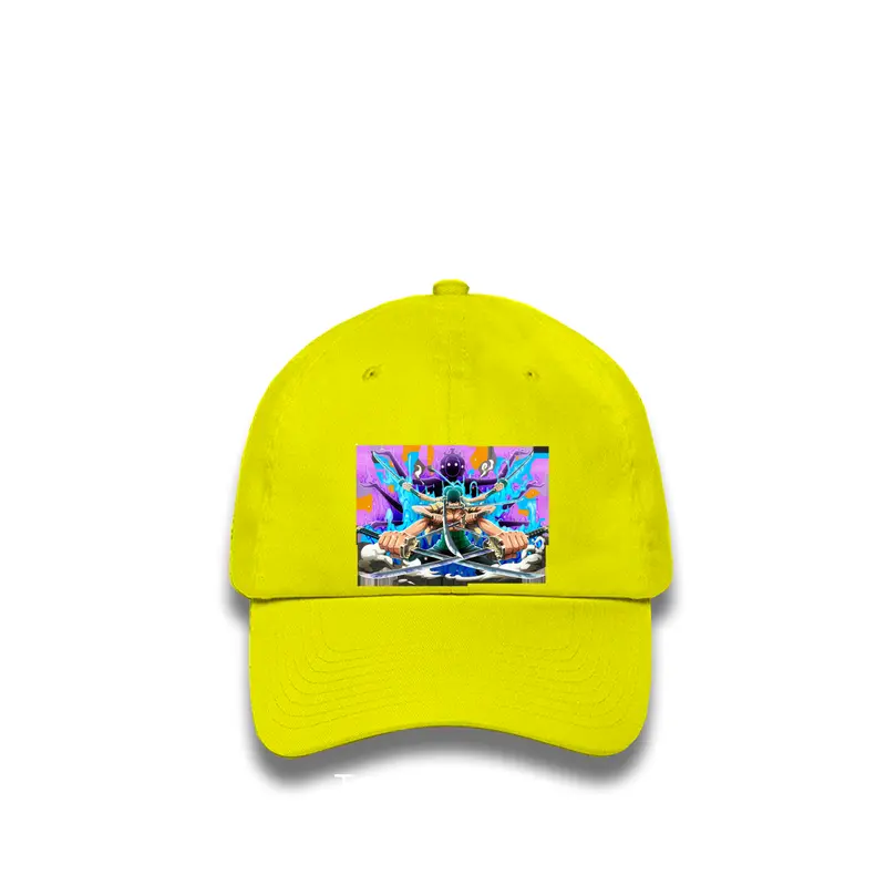 Topi anakBasboll - Model Terbaru dengan Desain zoro Modern Anak Fashion wanita 1