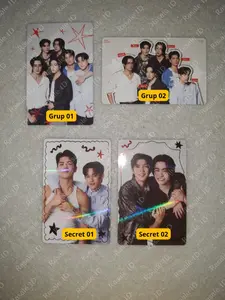 [READY SIAP KIRIM] CC ONLY FRIENDS DREAM ON