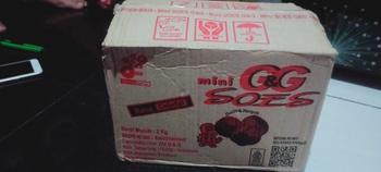 Product Review of SOES KERING COKLAT MINI GG BERAT 2 KG SUS COKELAT from h**6 0