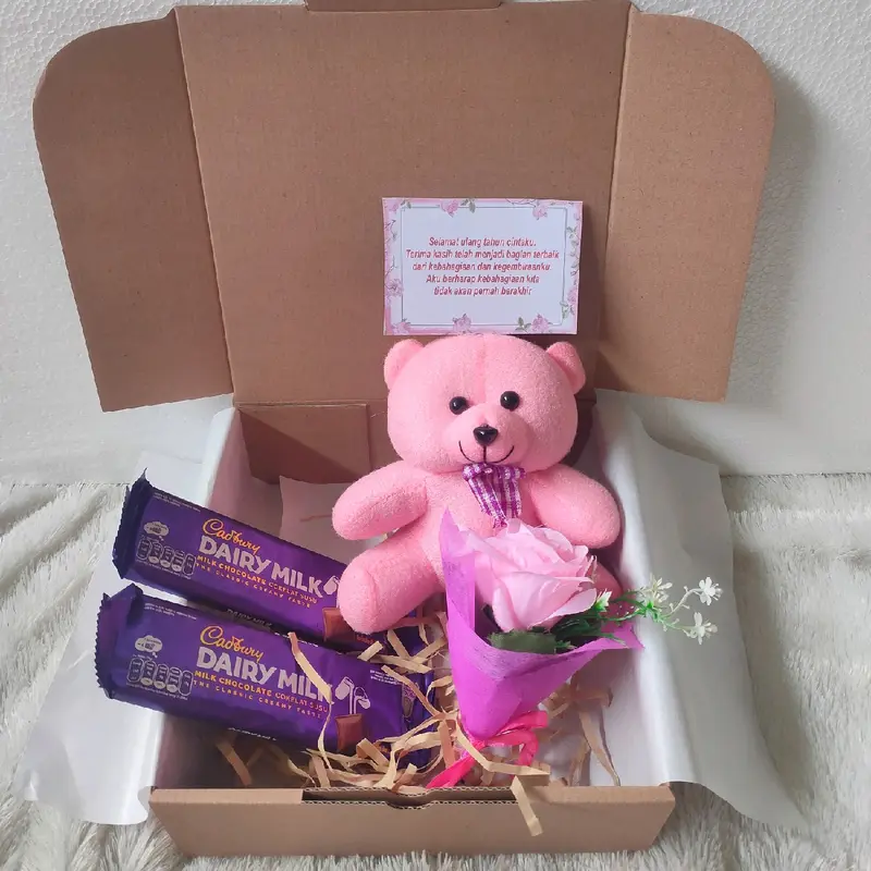 KADO/HAMPRES VALENTINE, ULTAH, ANNIVERSARY 4
