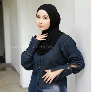 Kalisha - Jepitan Rambut Anak Perempuan Aksesoris Hijab