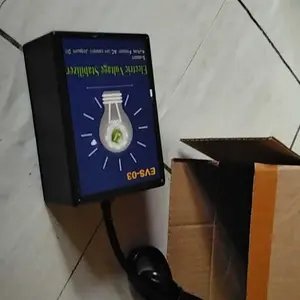 Stabilizer 1000 watt, bisa untuk kulkas, TV,  Freezer box, AC, Jetpum, mesin cuci, magicom,  dll