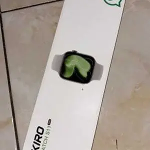 KIRO WATCH S11 PRO Smartwatch WhatsApp Chat, Olahraga mendukung Android iOS 1000+ Faces Free Download dan NFC Akses Sensor Gesture