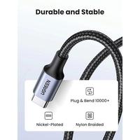 Gambar UGREEN Kabel iPad iPhone 15 16 17 Samsung Google Macbook PD Type C to Type C Fast Charging - 70427 5A 1M dari Starcomp Solo Kab. Banyumas 5 Tokopedia