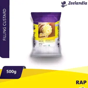 Zeelandia RAP CUSTARD Premiks Instan Membuat Custard atau Vla 500gr Baking