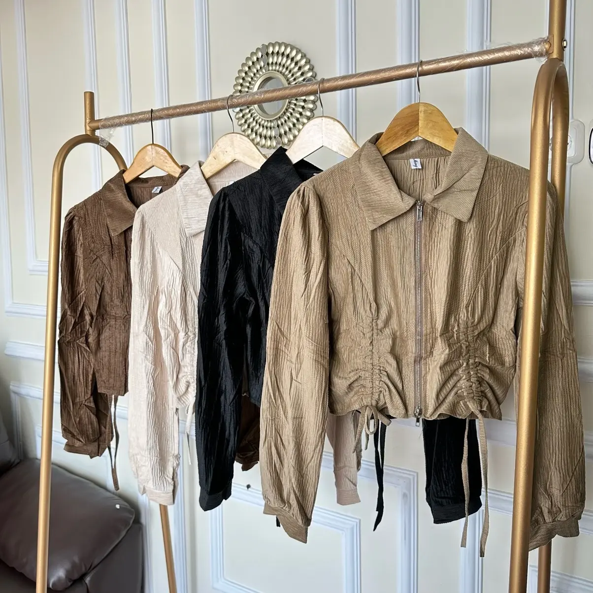 ATASAN IMPORT BKK BAHAN CORDUROY PREMIUM/ATASAN WANITA