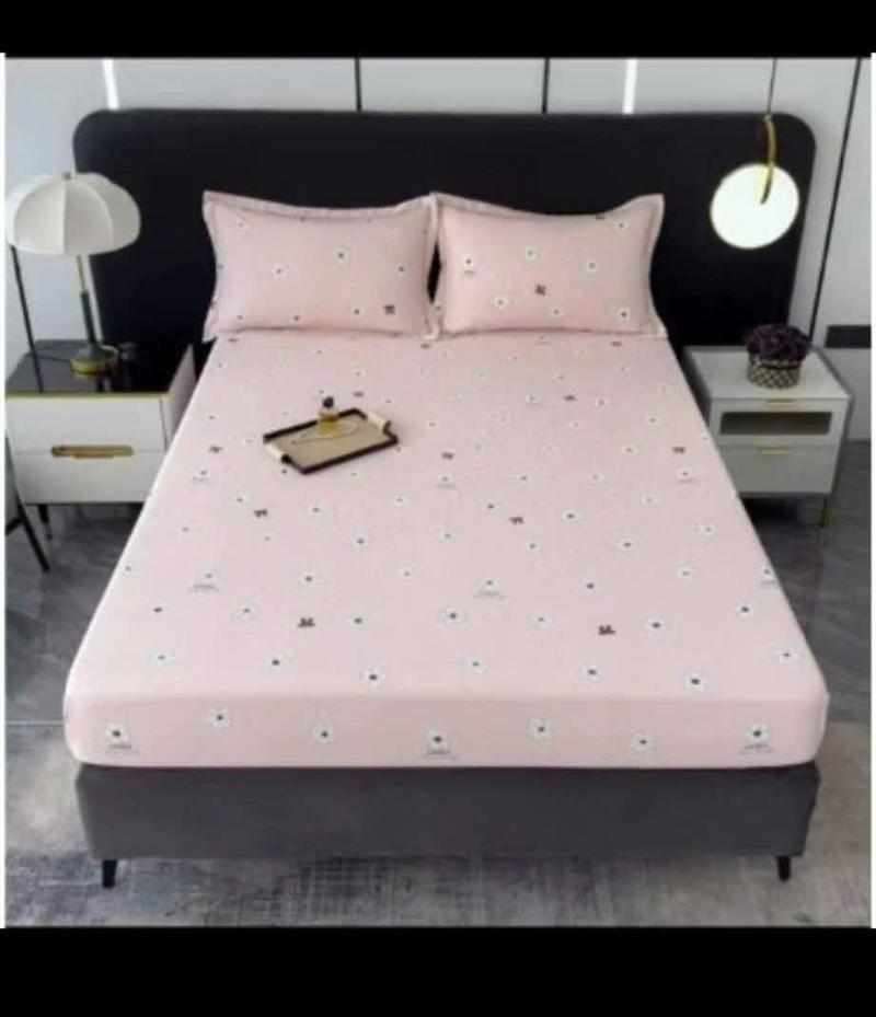 Product Introduction of BỘ 3 MÓN GA VÀ VỎ GỐI LỤA THÁI - CHẤT LIỆU MÁT MẺ, MÀU SẮC TRẺ TRUNG - Ga bo chun đệm được 10p. 11