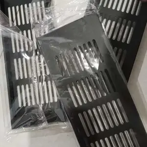 lubang udara alumunium Lebar 5cm 8cm Panjang 15cm 20cm 25cm 30cm 35 cm 40cm Lobang Hawa