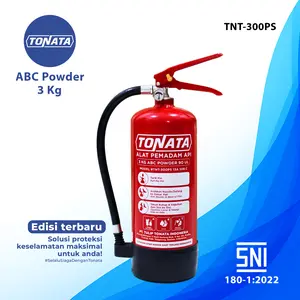 APAR ABC Powder 3 Kg Tonata / Set Komplit