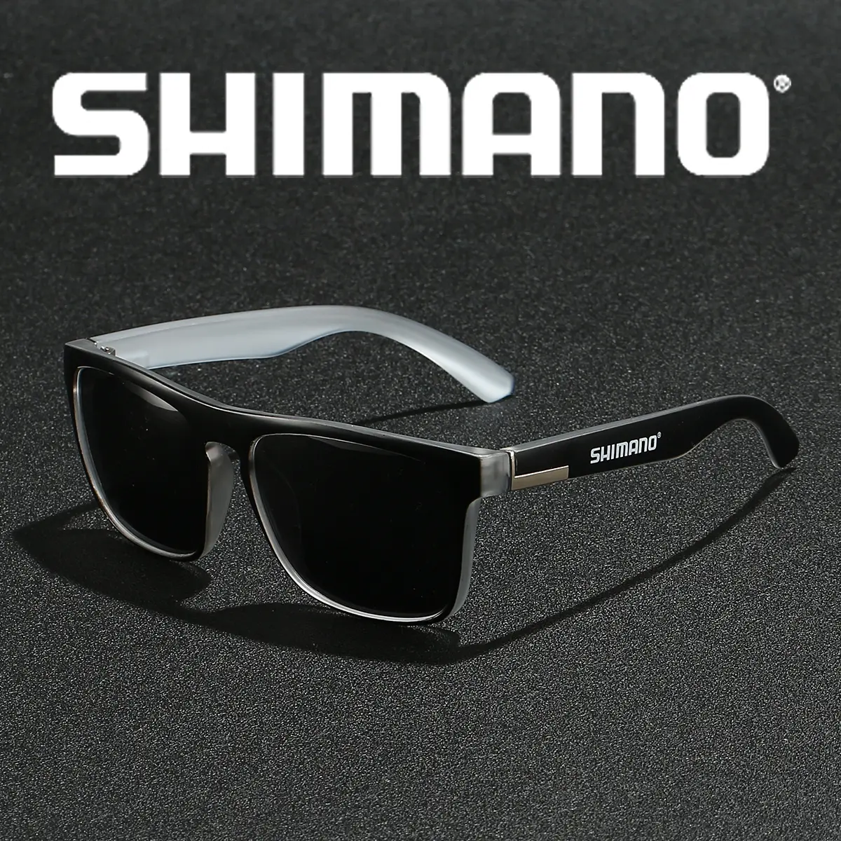 Kính Râm Câu Cá Và Đạp Xe, SHIMANO, Chống UV400, Phân Cực, Dành Cho Nam Và Nữ, Thích Hợp Cho Thể Thao, Kính Thể Thao