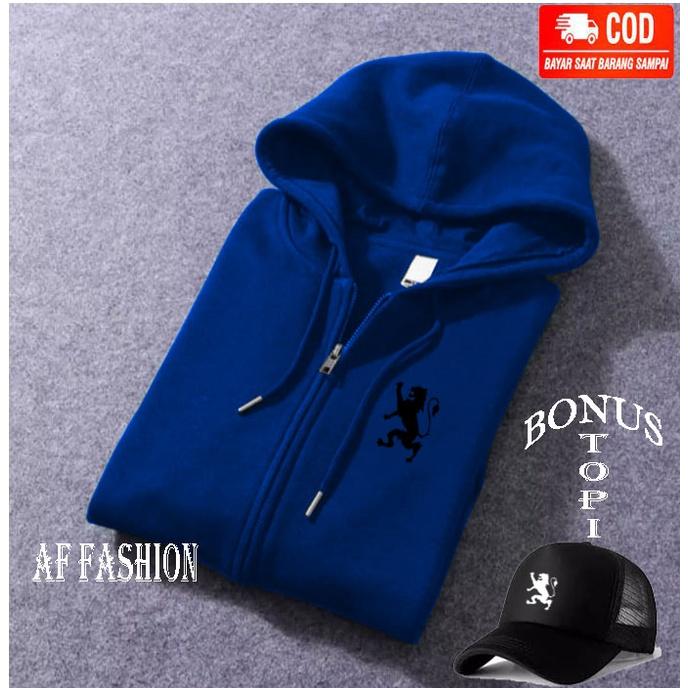 Free Topi... jaket Resleting Logo Giordano Lbg Text Hitam / Jaket Distro / Sweater Distro / Hoodie Distro / Jaket Wanita / Jaket pria / Jaket Musim Dinging / Af Fashion 7