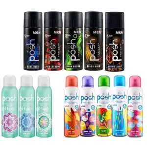 POSH PARFUM SPRAY 150ML POSH MEN DEO SPRAY 150ML