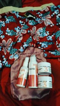 Product Review of READY SIAP KIRIM PAKET LENGKAP CREAM PEMUTIH BRIGHTENING BOOSTER LS SKINCARE Kulit sensitif Pemutihan Semua Jenis Kulit Bebas Alkohol Kontrol Minyak Hidrasi from D**a 0
