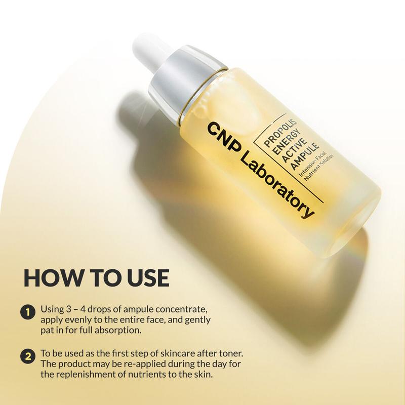 CNP Laboratory Propolis Energy Active Ampule 15ml 1