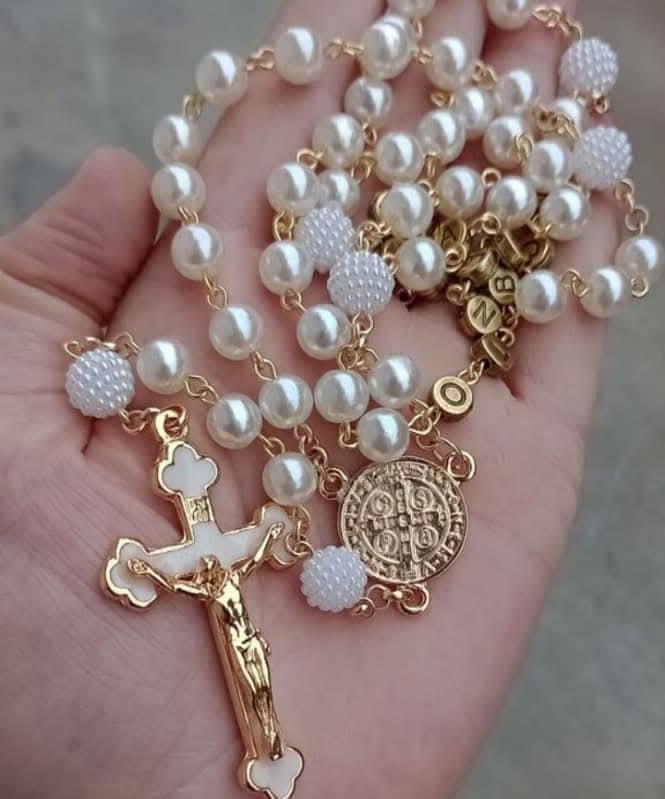 Aksesoris Rohani Katolik Rosario suci
