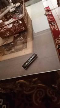 Product Review of NAMA DADA/NAME TAG AKRILIK RESIN FULL WARNA DAN LOGO WARNA from J**o S**o 1