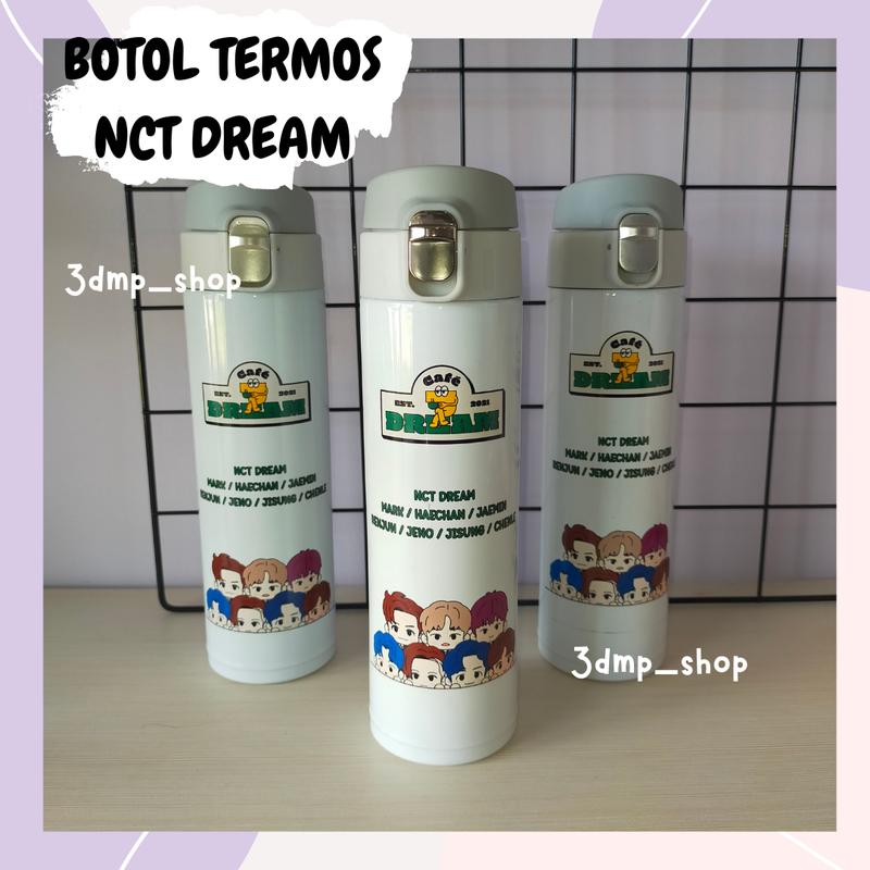 Botol Termos NCT Dream - 127 4