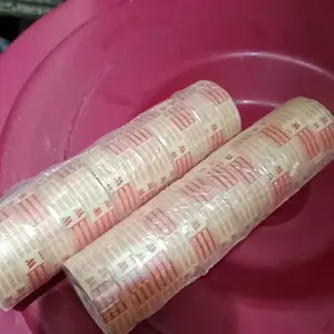 Isolasi bening isi 36 pcs / 3 slot