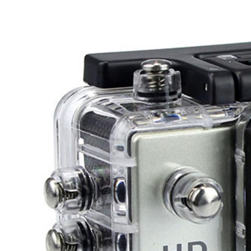 Camera Hành Động, Biibeor, Góc Rộng, 7 Màu, Máy Quay Video DV, Thích Hợp Cho Các Bữa Tiệc, Chống Thấm Nước 3